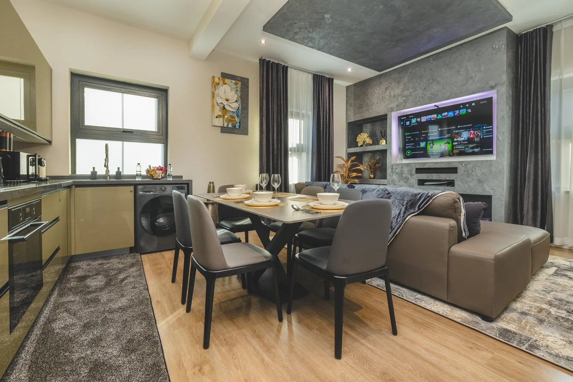 THE TWO BEDROOM LUXE BOUTIQUE SUITE Suite Interior Details 9